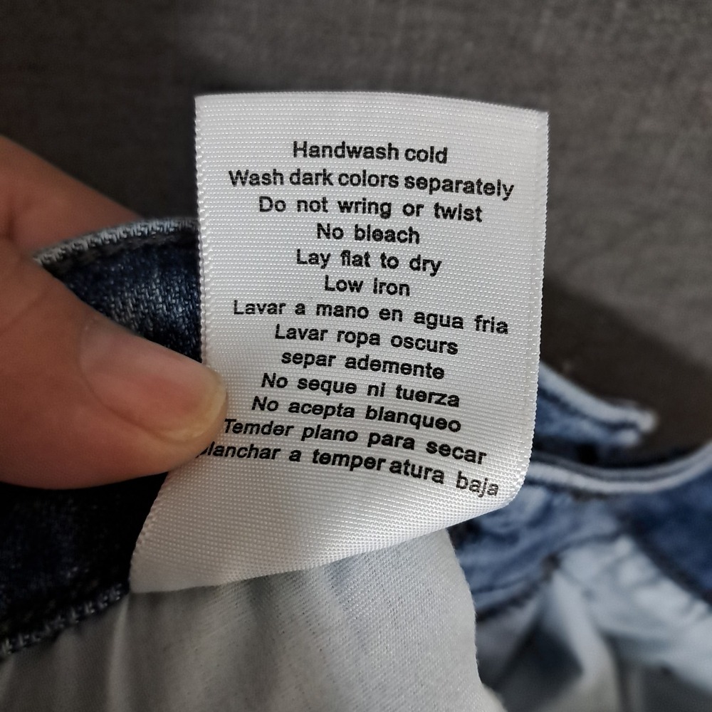 Judy Blue Light Blue Wide Leg Jeans with Side Trim - Picture 13 of 15